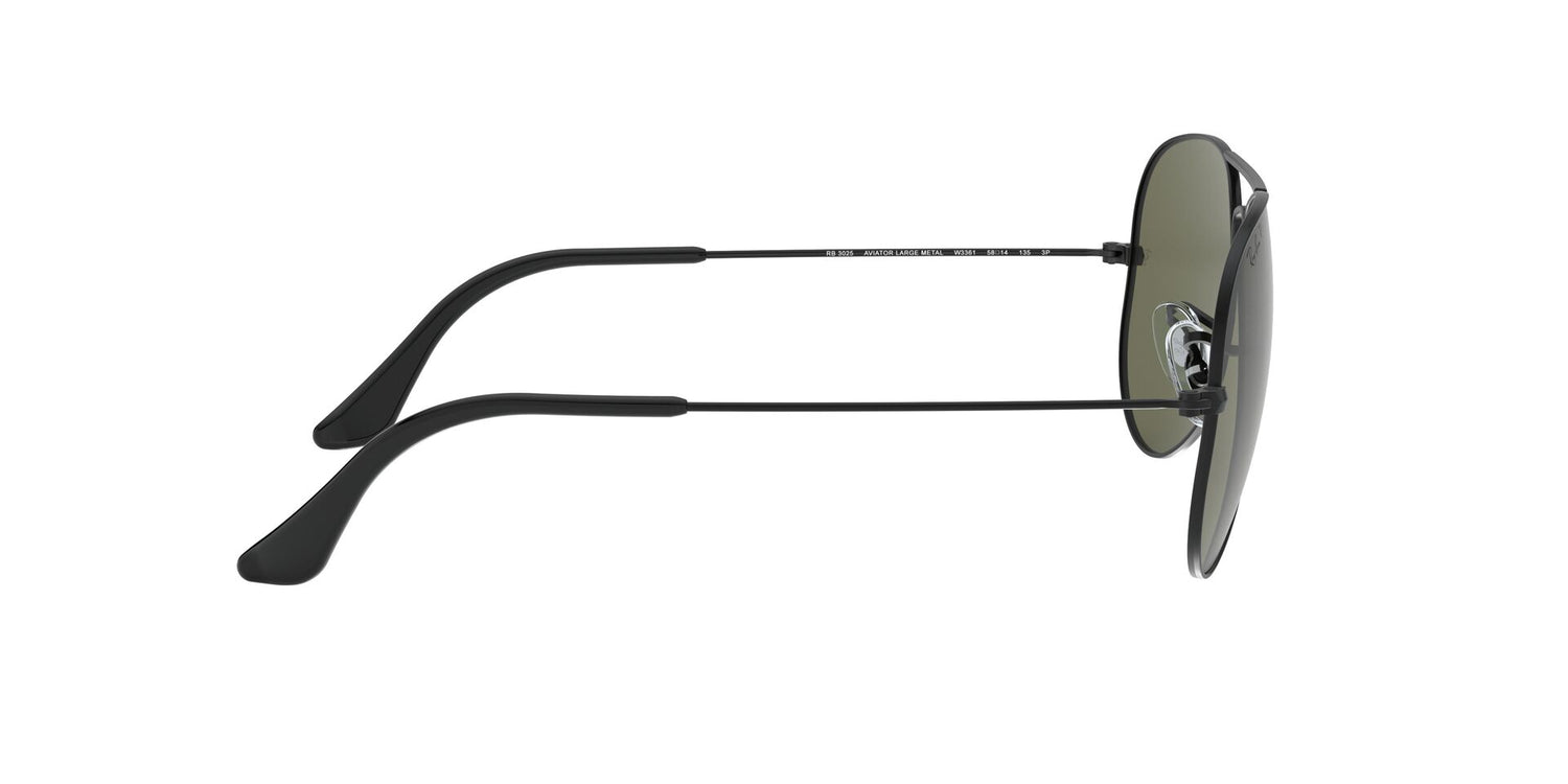 RAY-BAN RB3025 AVIATOR LARGE METAL W3361 58 - 13