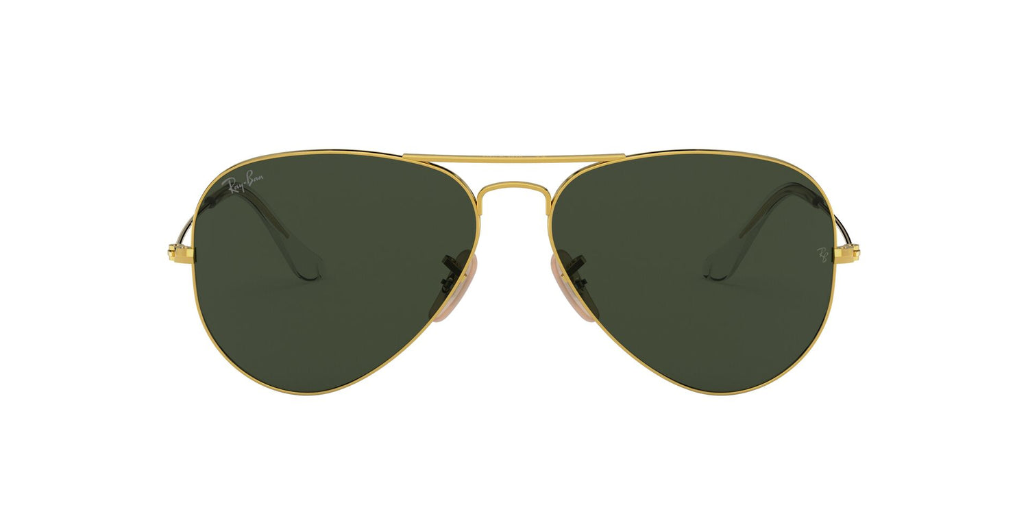 RAY-BAN RB3025 AVIATOR LARGE METAL W3400 58 - 16