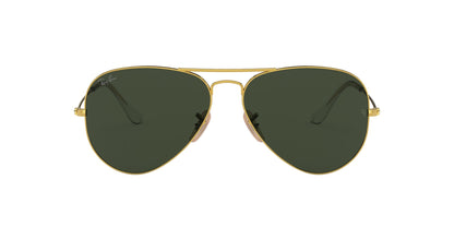 RAY-BAN RB3025 AVIATOR LARGE METAL W3400 58 - 16