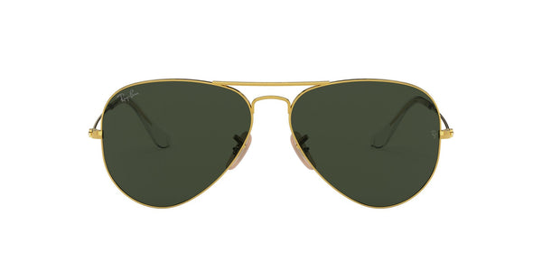 RAY-BAN RB3025 AVIATOR LARGE METAL W3400 58 - 16
