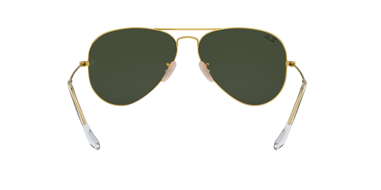 RAY-BAN RB3025 AVIATOR LARGE METAL W3400 58 - 22
