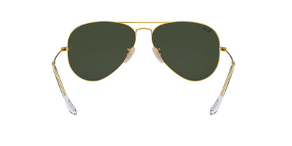RAY-BAN RB3025 AVIATOR LARGE METAL W3400 58 - 22