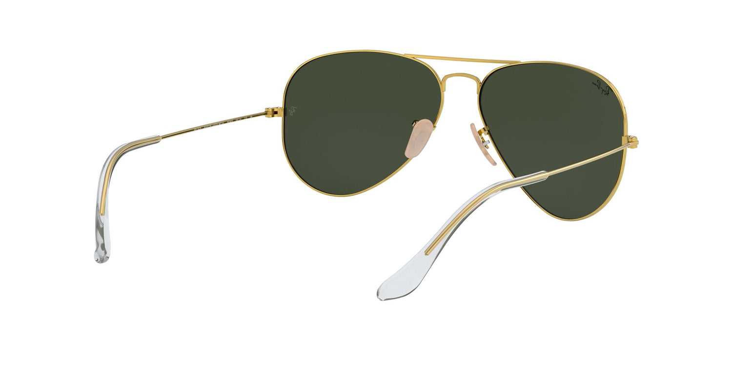 RAY-BAN RB3025 AVIATOR LARGE METAL W3400 58 - 23