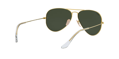 RAY-BAN RB3025 AVIATOR LARGE METAL W3400 58 - 23