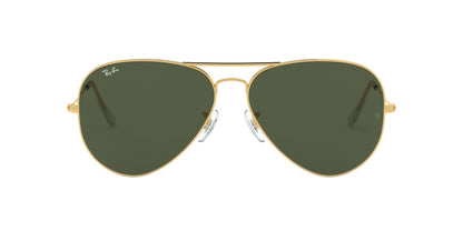 RAY-BAN RB3026 AVIATOR LARGE METAL II L2846 62 - 10