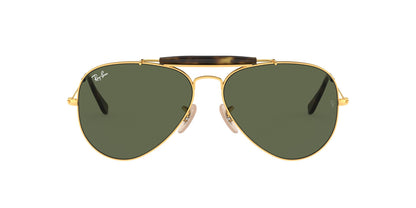 RAY-BAN RB3029 OUTDOORSMAN II 181 62 - 24