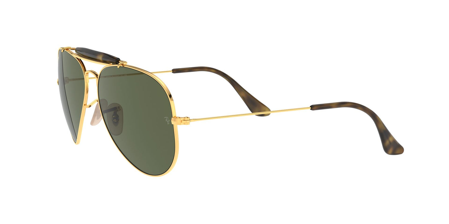 RAY-BAN RB3029 OUTDOORSMAN II 181 62 - 2
