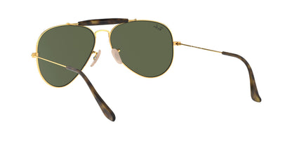 RAY-BAN RB3029 OUTDOORSMAN II 181 62 - 5