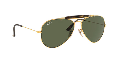 RAY-BAN RB3029 OUTDOORSMAN II 181 62 - 11