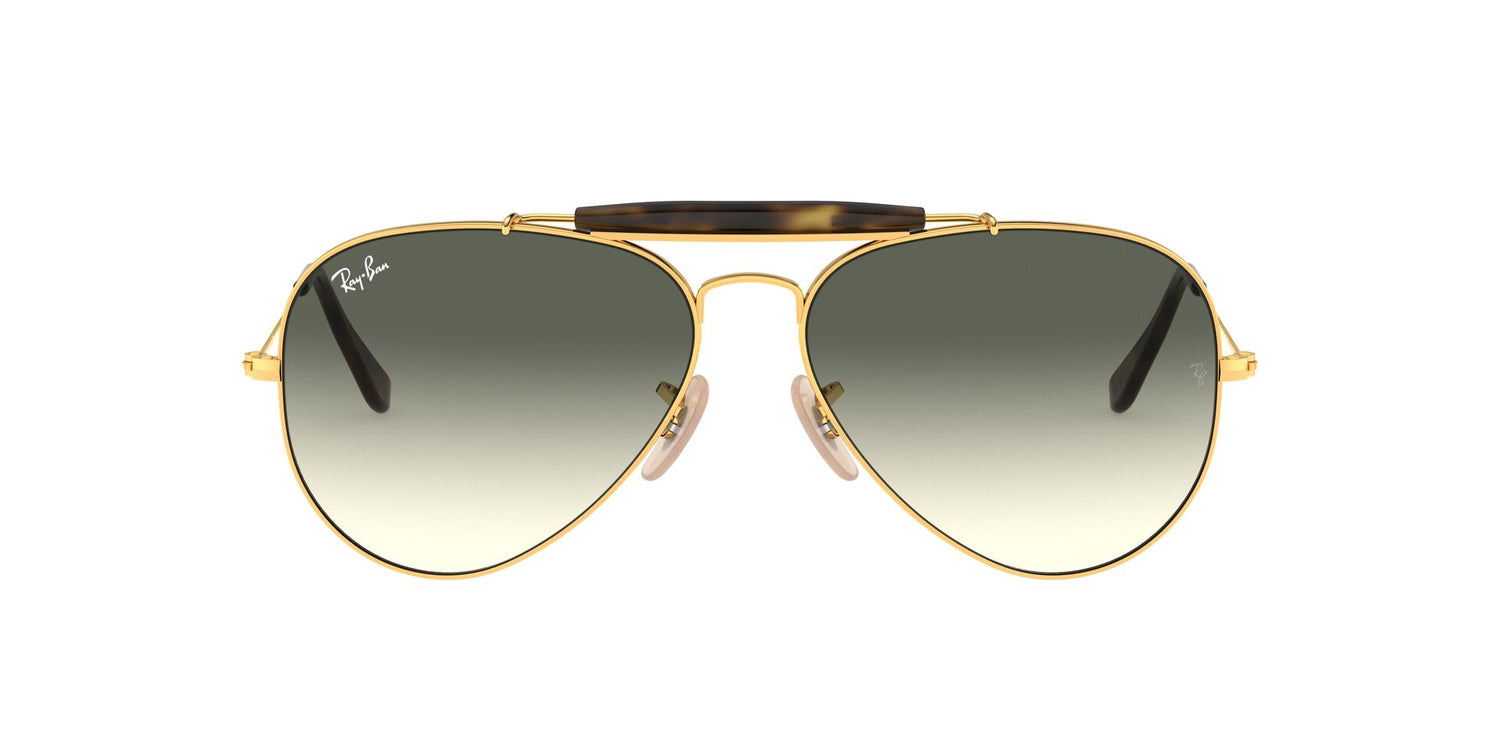 RAY-BAN RB3029 OUTDOORSMAN II 181 62 - 12