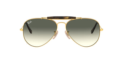 RAY-BAN RB3029 OUTDOORSMAN II 181 62 - 12