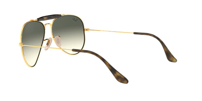 RAY-BAN RB3029 OUTDOORSMAN II 181 62 - 16