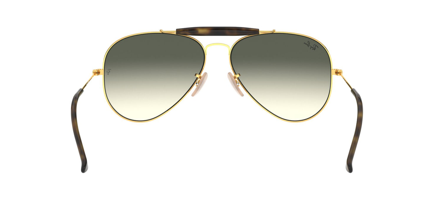 RAY-BAN RB3029 OUTDOORSMAN II 181 62 - 18