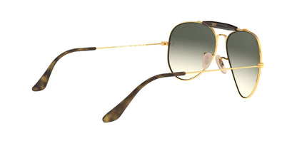 RAY-BAN RB3029 OUTDOORSMAN II 181 62 - 20