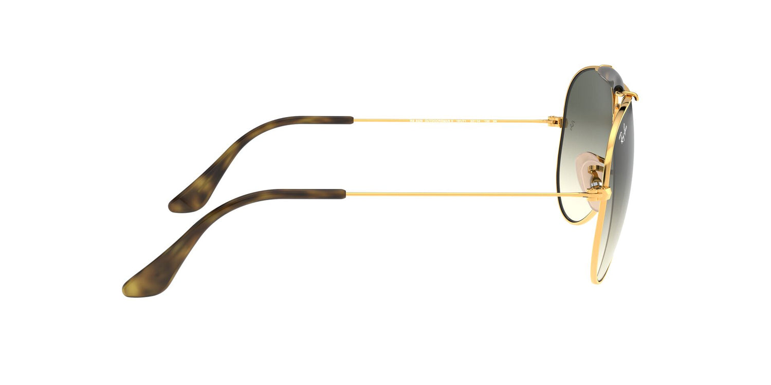 RAY-BAN RB3029 OUTDOORSMAN II 181 62 - 21