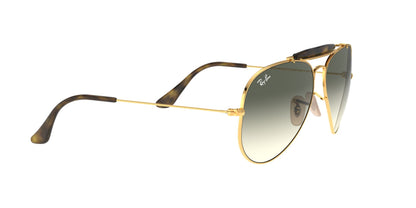 RAY-BAN RB3029 OUTDOORSMAN II 181 62 - 22