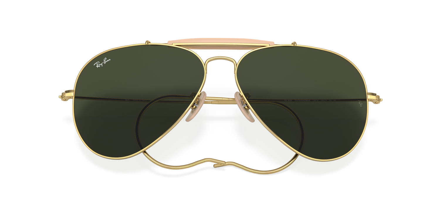 RAY-BAN RB3030 OUTDOORSMAN I L0216 58 - 15