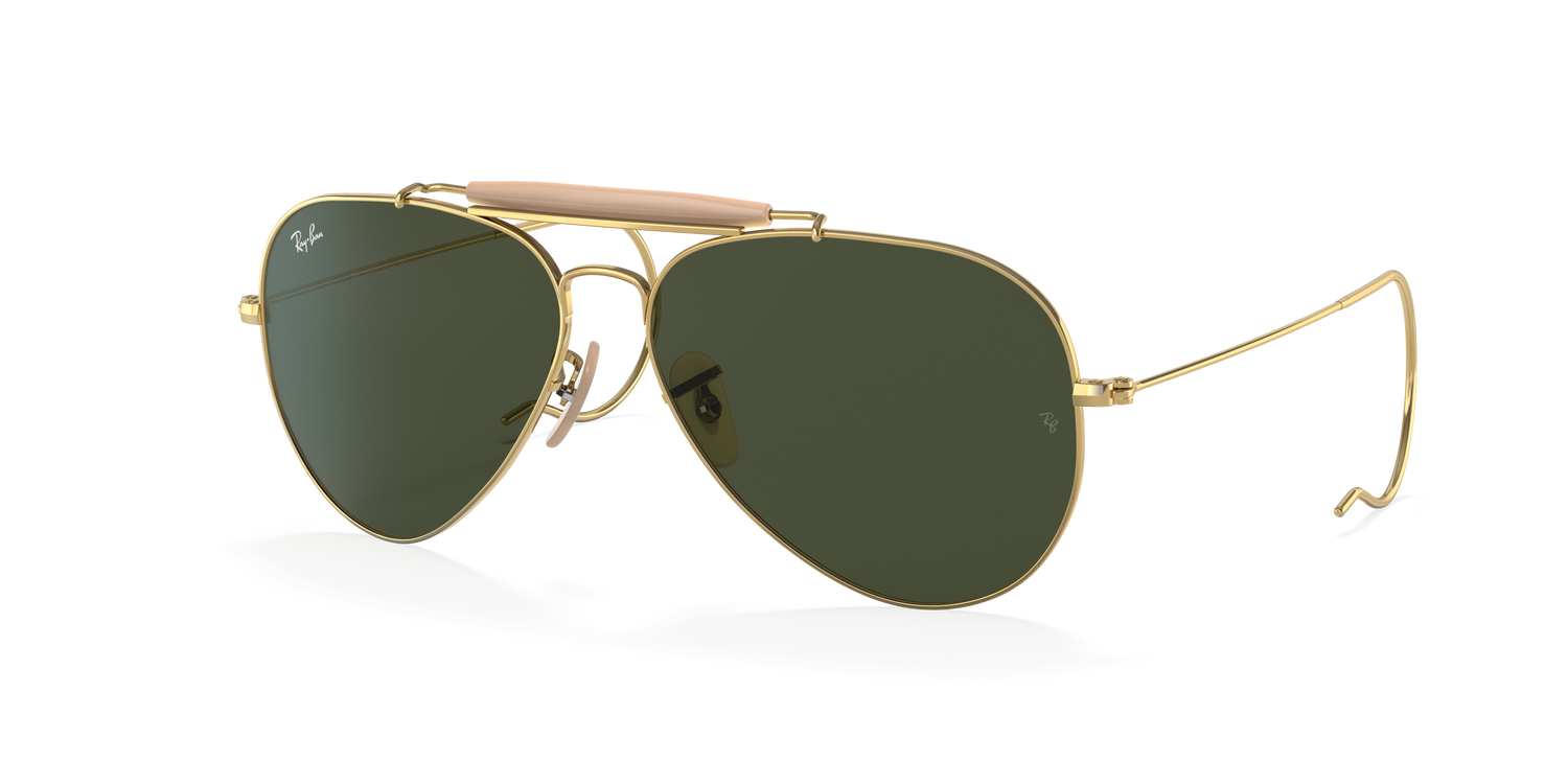 RAY-BAN RB3030 OUTDOORSMAN I L0216 58 - 16