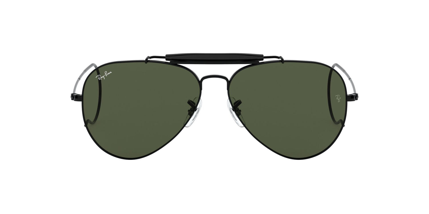 RAY-BAN RB3030 OUTDOORSMAN I L9500 58 - 16