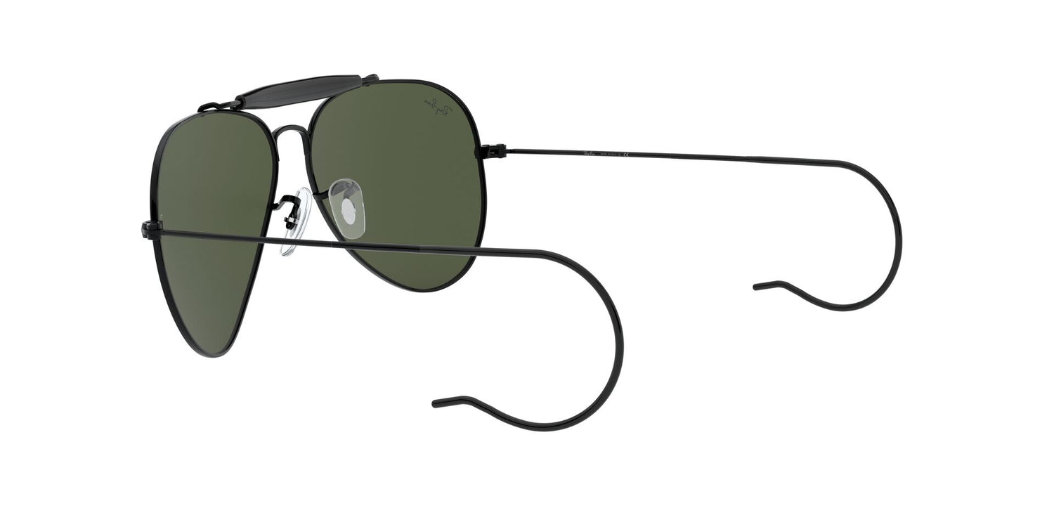 RAY-BAN RB3030 OUTDOORSMAN I L9500 58 - 20