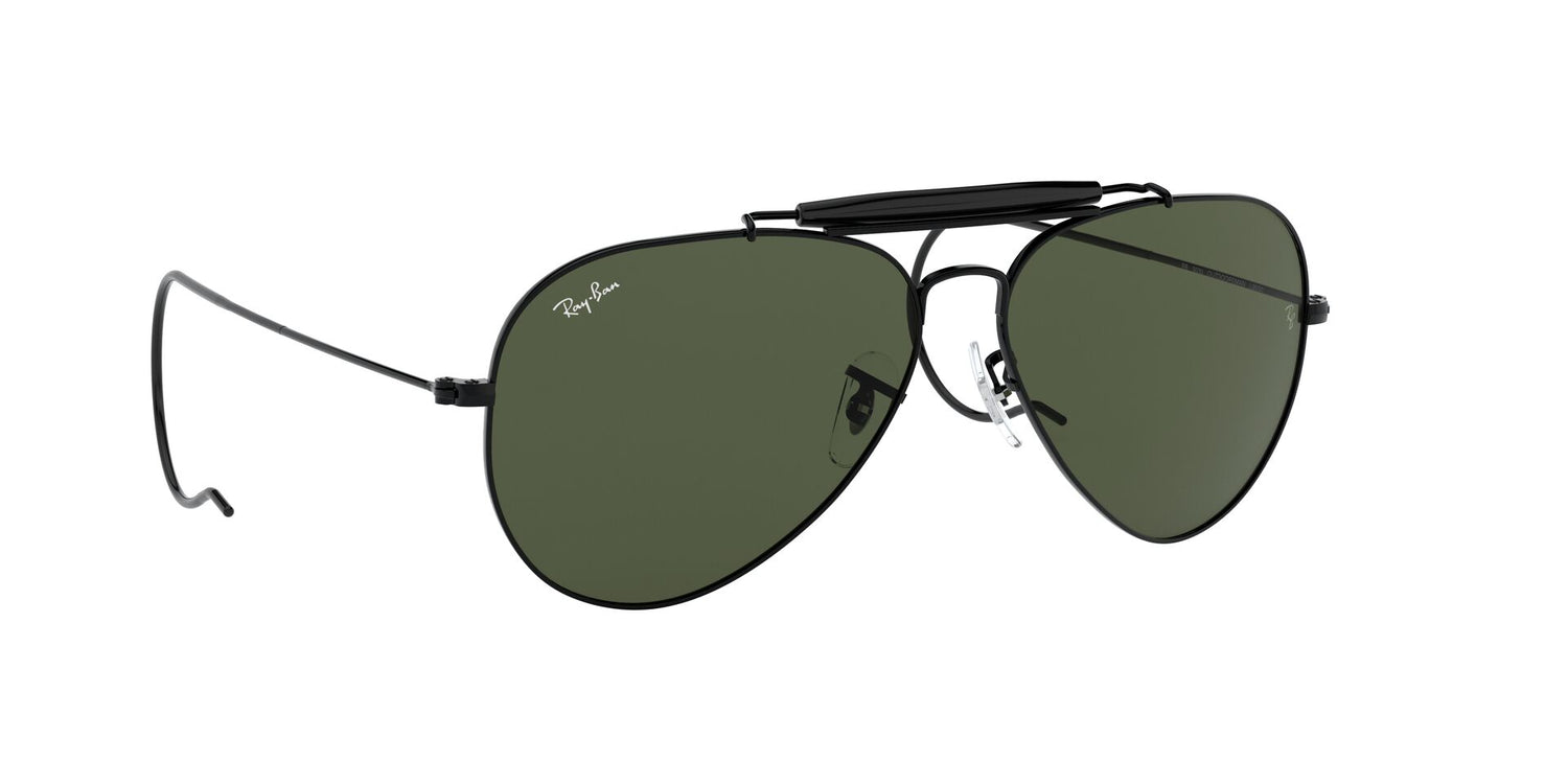 RAY-BAN RB3030 OUTDOORSMAN I L9500 58 - 3