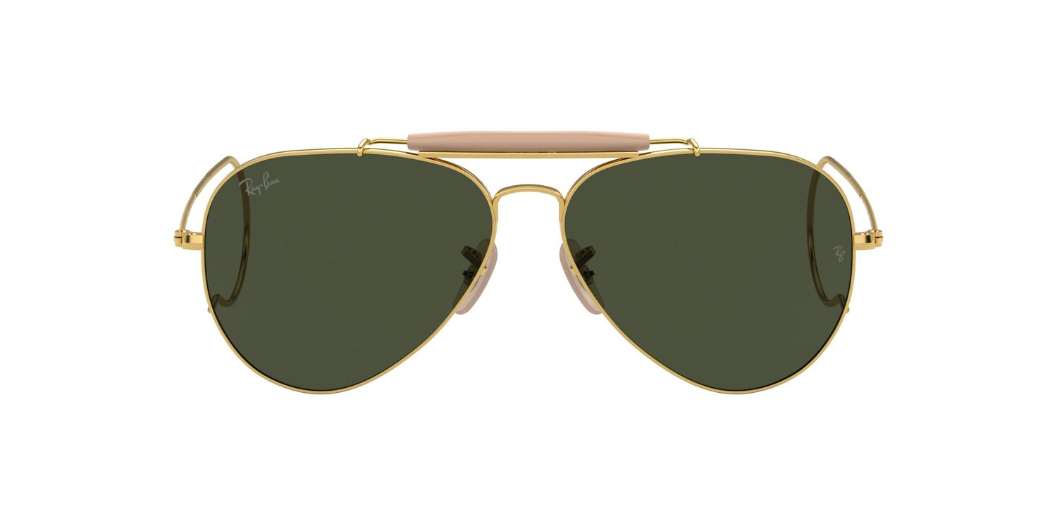 RAY-BAN RB3030 OUTDOORSMAN I W3402 58