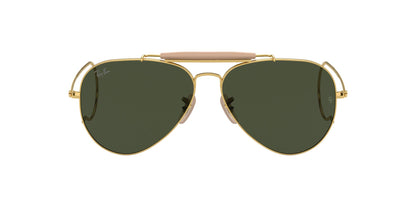RAY-BAN RB3030 OUTDOORSMAN I W3402 58