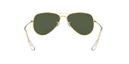 RAY-BAN RB3044 AVIATOR SMALL METAL L0207 52 - 6