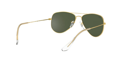 RAY-BAN RB3044 AVIATOR SMALL METAL L0207 52 - 7