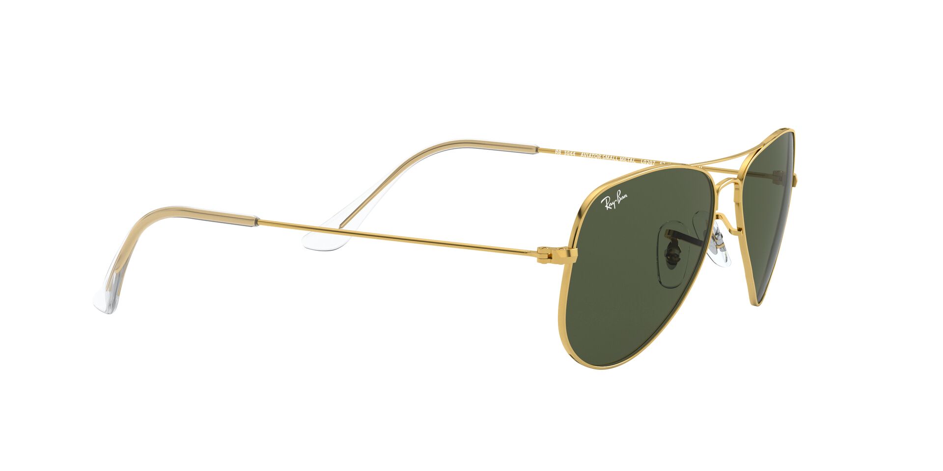 RAY-BAN RB3044 AVIATOR SMALL METAL L0207 52 - 10