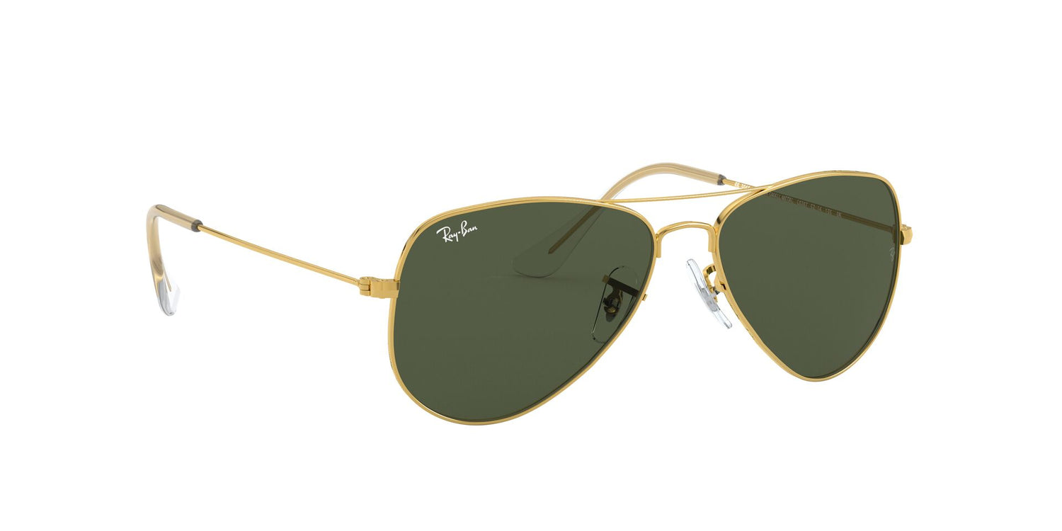 RAY-BAN RB3044 AVIATOR SMALL METAL L0207 52 - 11