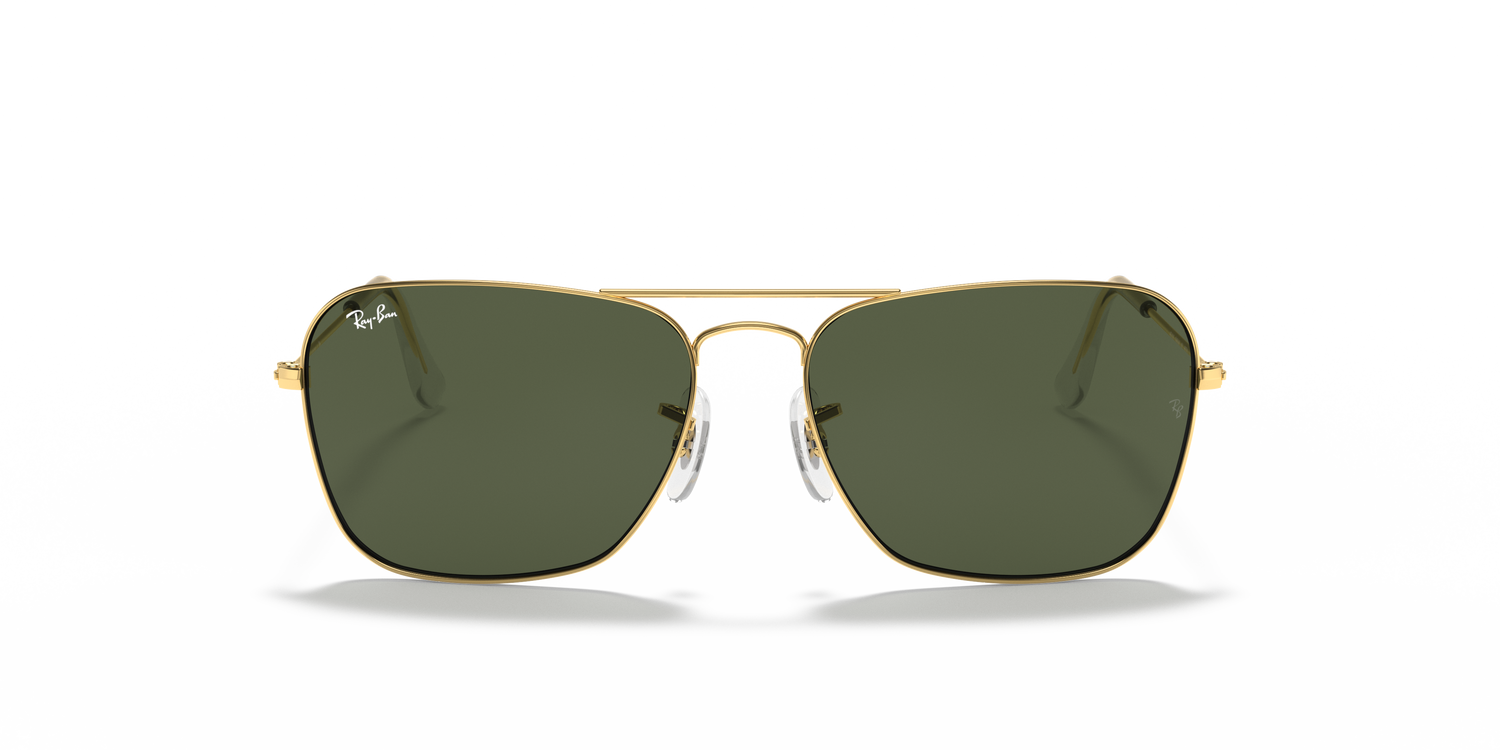 RAY-BAN RB3136 CARAVAN 1 55 - 13