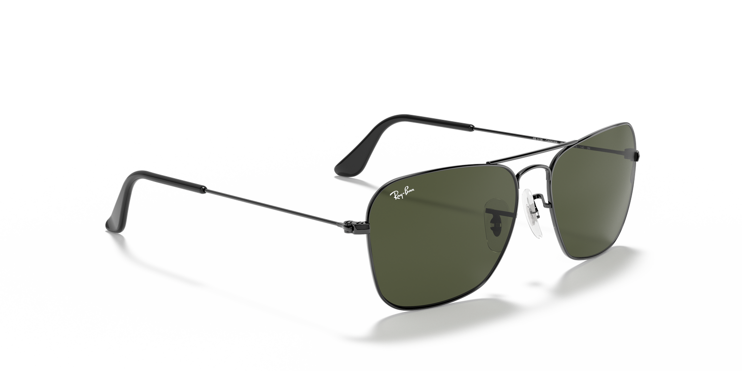 RAY-BAN RB3136 CARAVAN 4 55 - 3