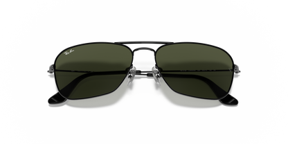 RAY-BAN RB3136 CARAVAN 4 55 - 5