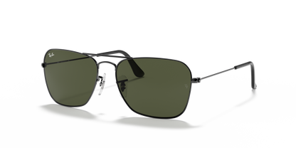 RAY-BAN RB3136 CARAVAN 4 55 - 6