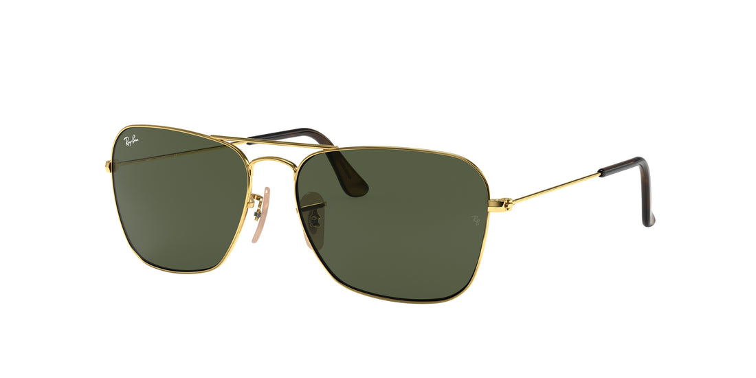 Occhiali da sole ray-ban rb3136 caravan 181 unisex taglia 58mm - Vista principale