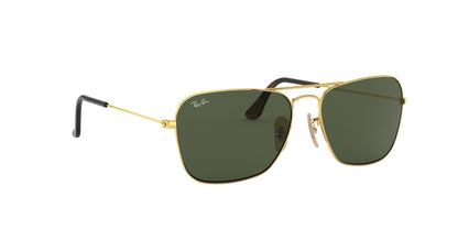 RAY-BAN RB3136 CARAVAN 181 55 - 2