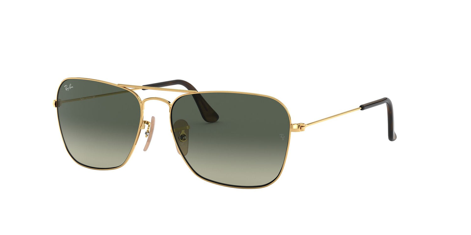 RAY-BAN RB3136 CARAVAN 181 55 - 4