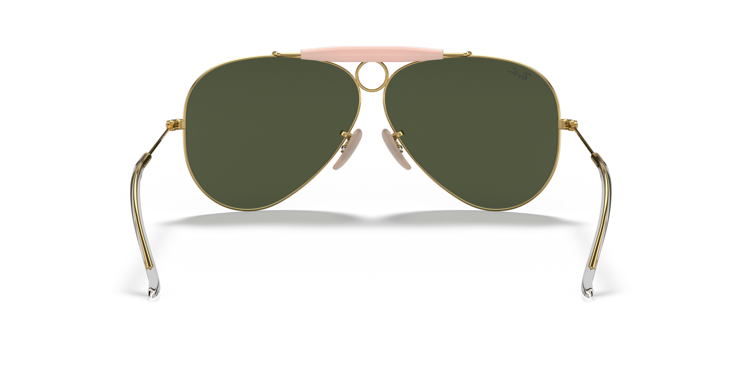 RAY-BAN RB3138 SHOOTER 001 58 - 7