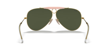 RAY-BAN RB3138 SHOOTER 001 58 - 7