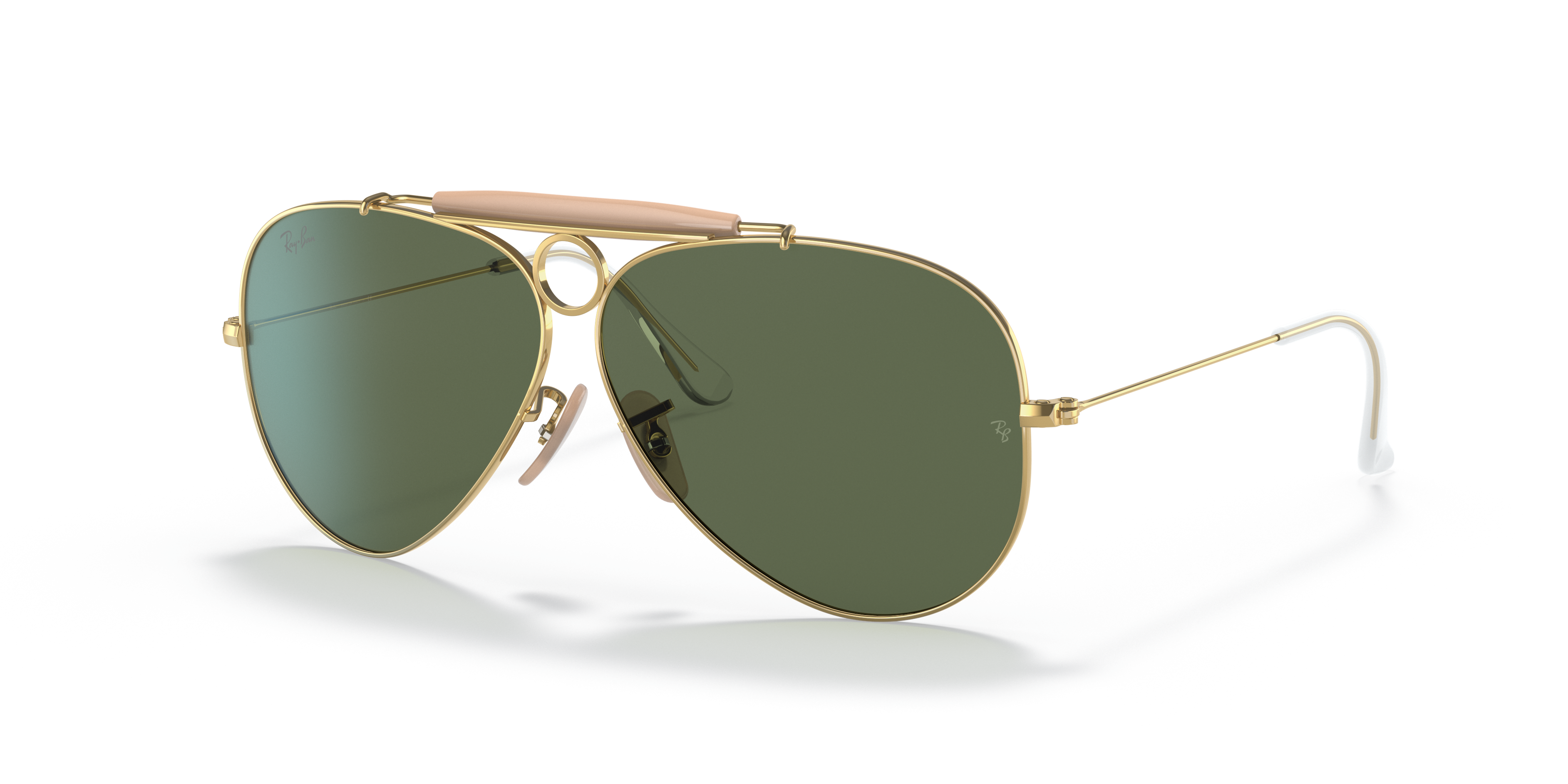 RAY-BAN RB3138 SHOOTER W3401 58
