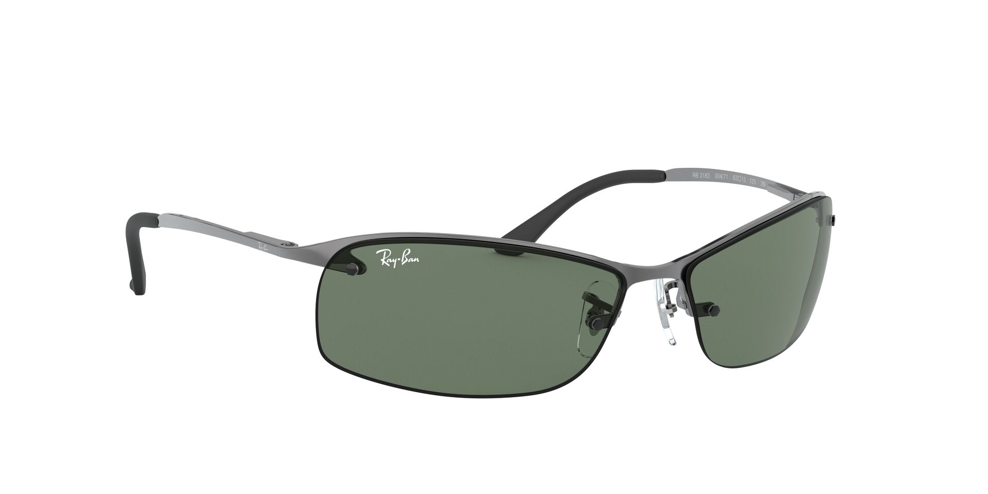 RAY-BAN RB3183 004/71 63 - 22