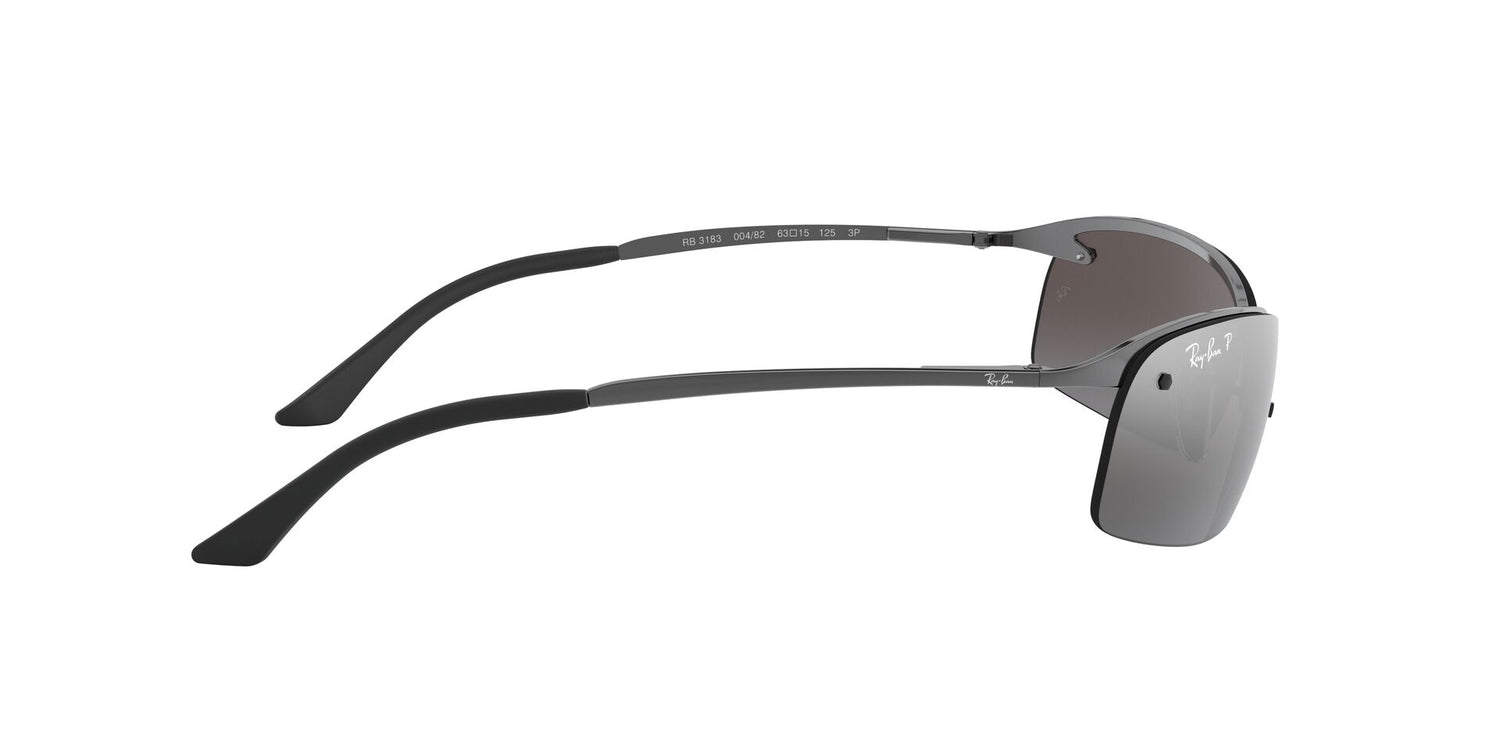 RAY-BAN RB3183 004/82 63 - 17