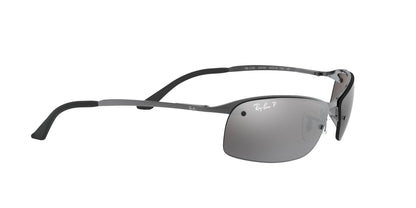 RAY-BAN RB3183 004/82 63 - 18