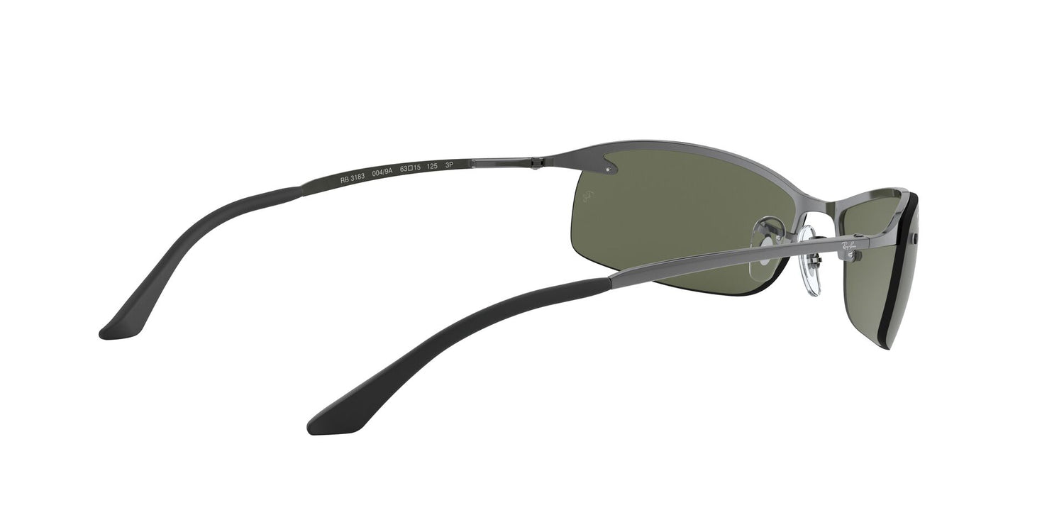 RAY-BAN RB3183 004/9A 63 - 10