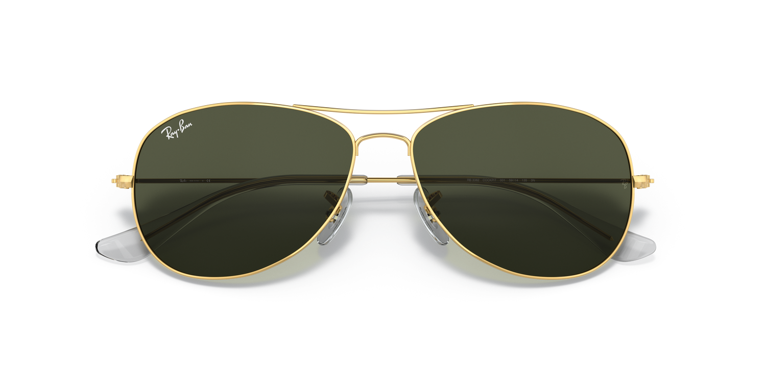 RAY-BAN RB3362 COCKPIT 1 59 - 14