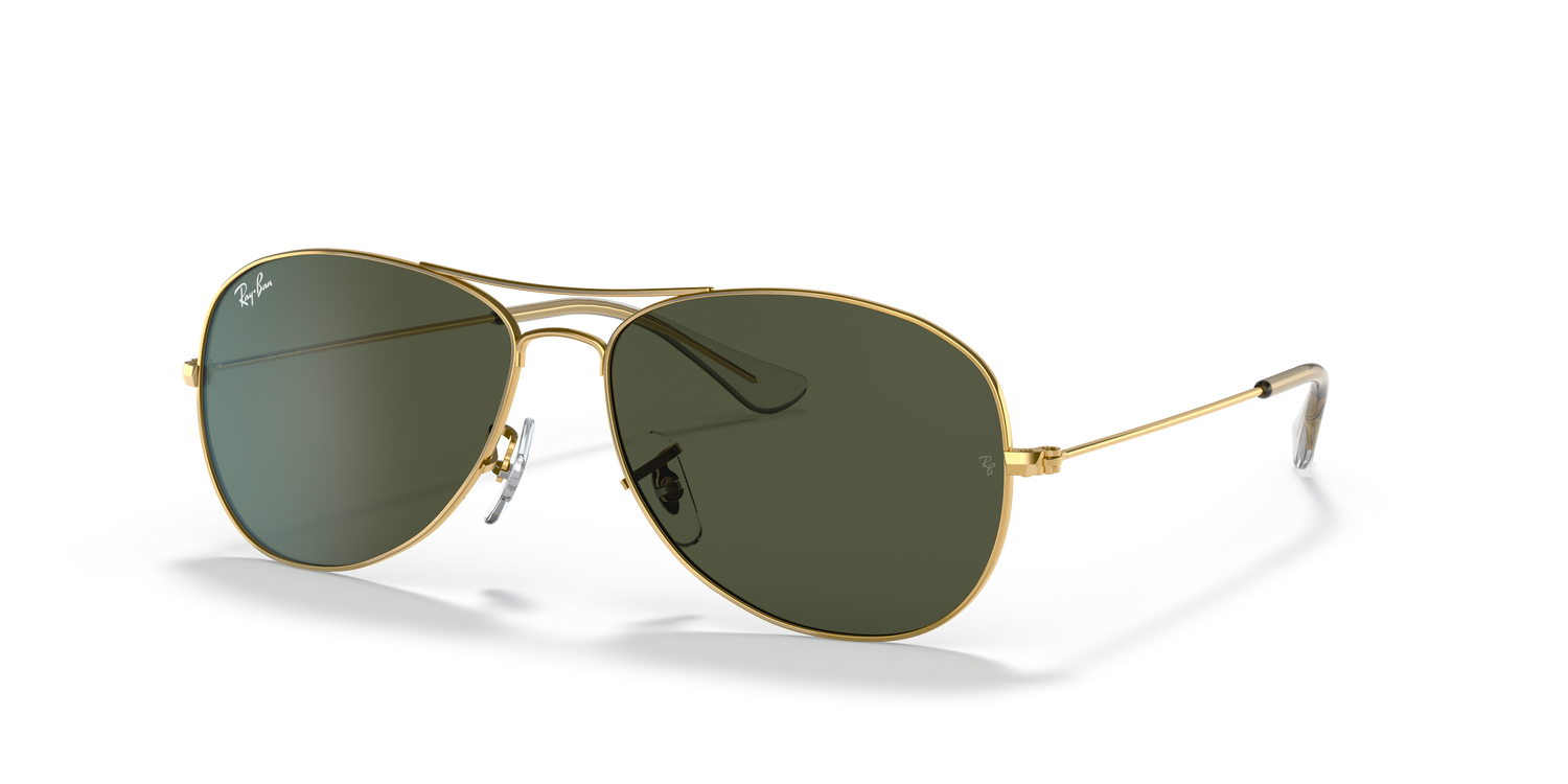 RAY-BAN RB3362 COCKPIT 1 56 - 18