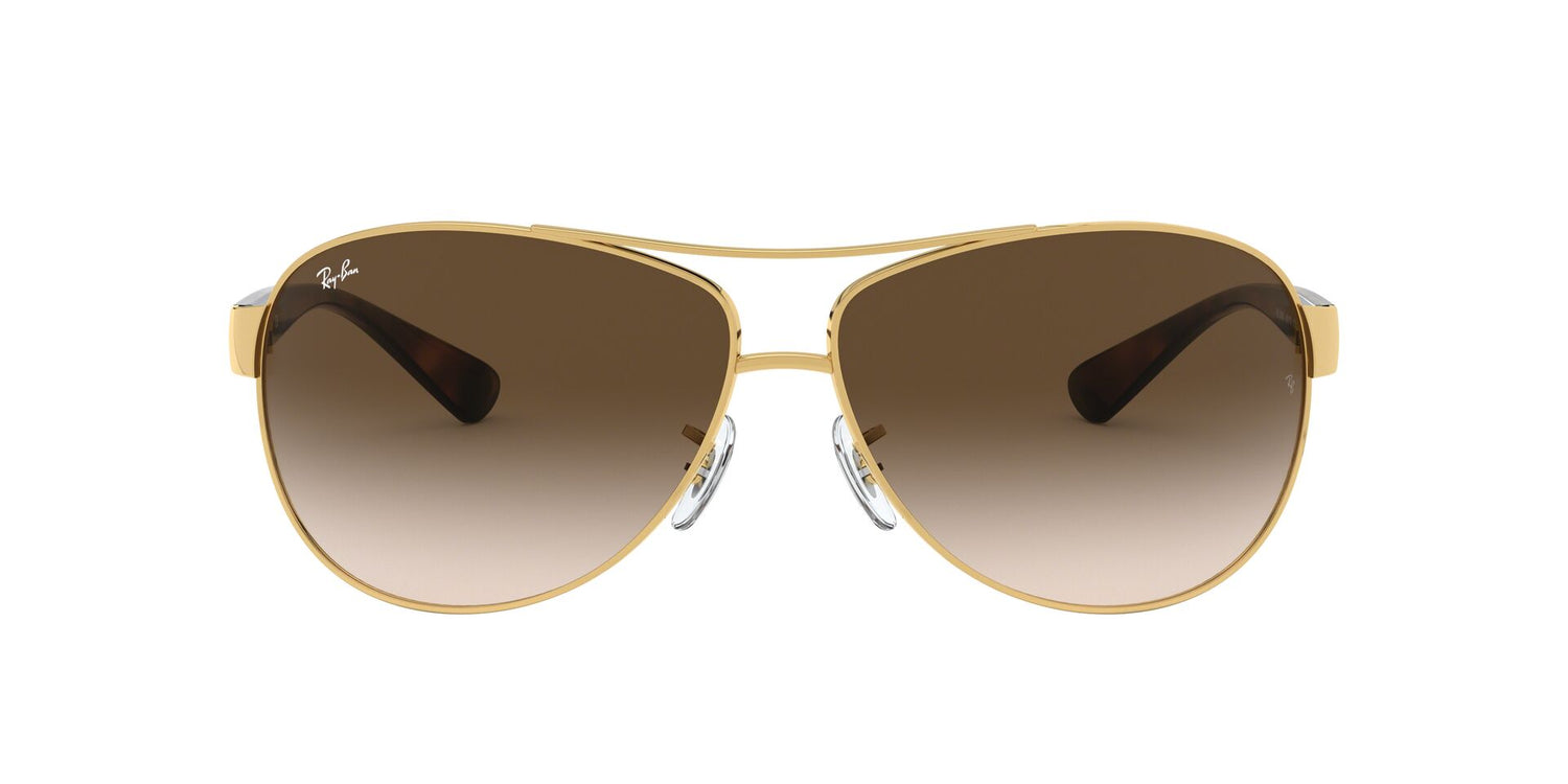 RAY-BAN RB3386 001/13 63 - 11