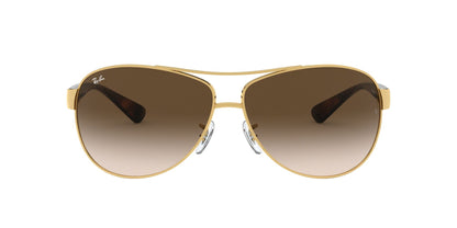 RAY-BAN RB3386 001/13 63 - 11