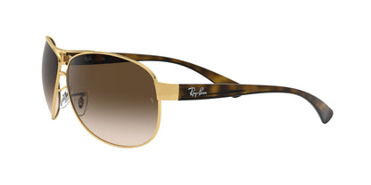 RAY-BAN RB3386 001/13 63 - 13